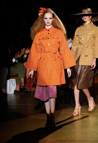 Illustration for article titled Marc Jacobs' Latest Isn't Particularly Inspired, But Gorgeous Nonetheless
